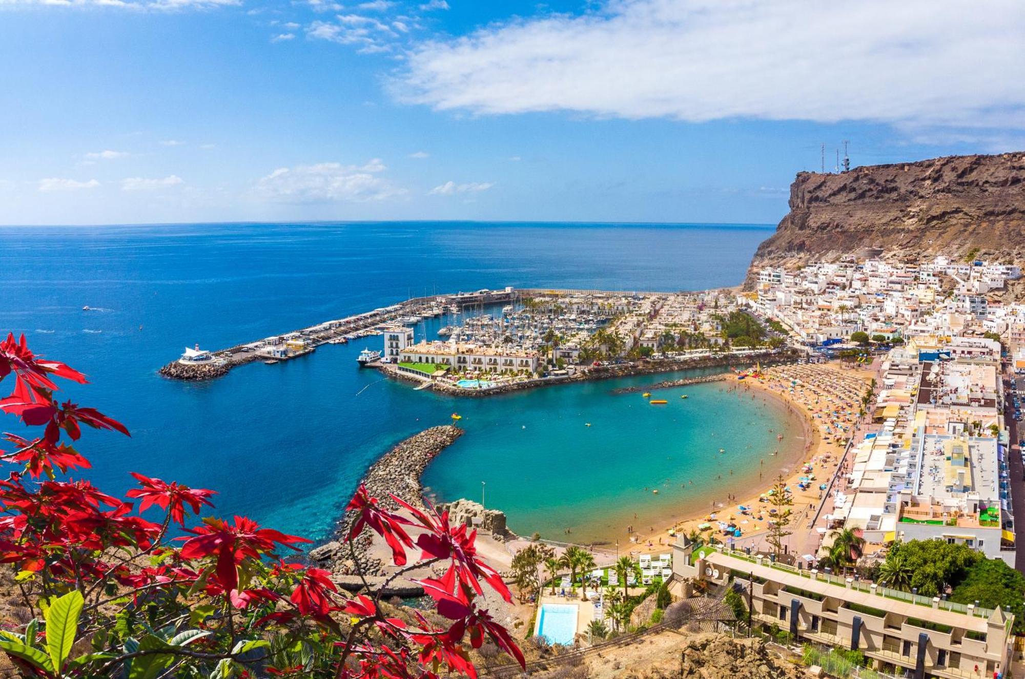 Amarre Bay Apartment Puerto De Mogan
