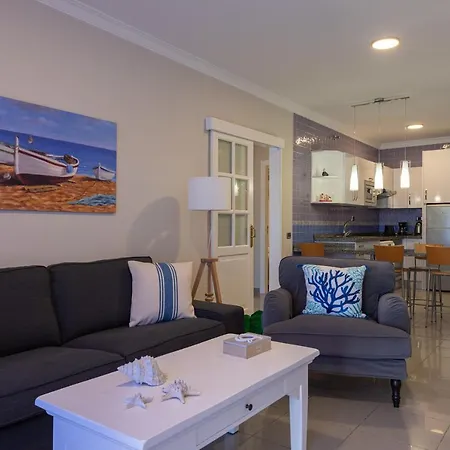 Amarre Bay Apartment Puerto De Mogan Exterior photo