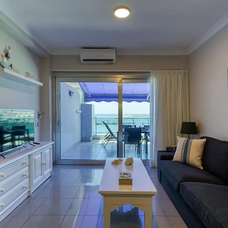 Amarre Bay Apartment Puerto De Mogan Exterior photo