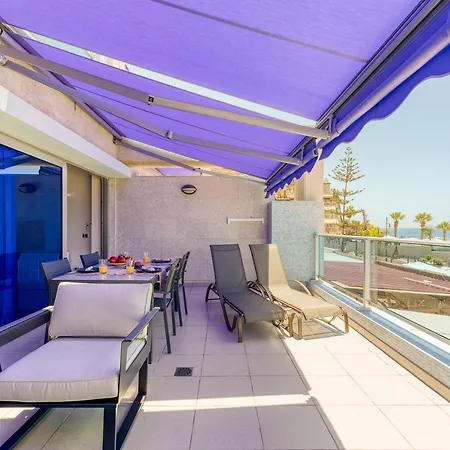 Amarre Bay Apartment Puerto De Mogan Exterior photo