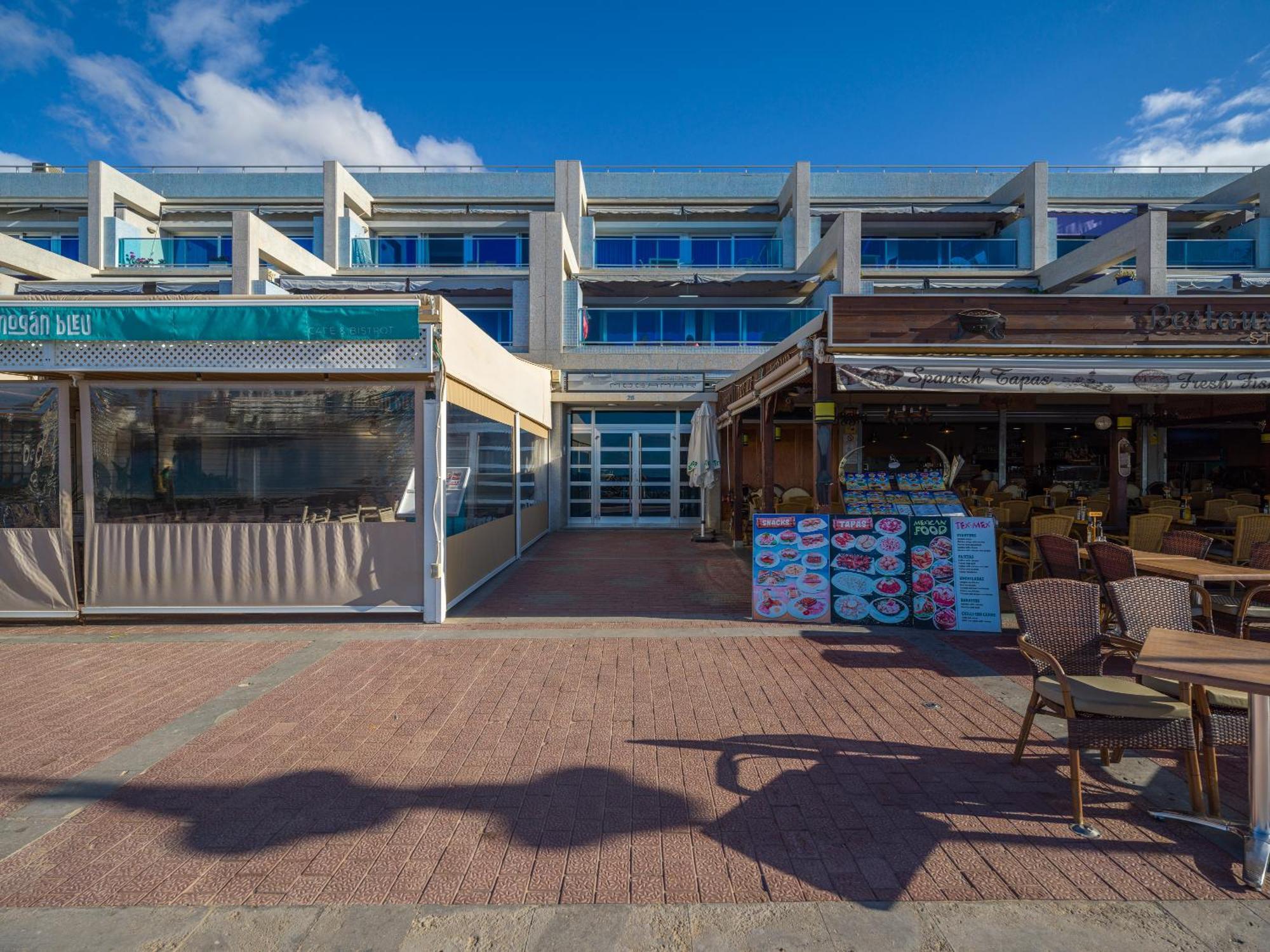 Amarre Bay Appartement Puerto De Mogan