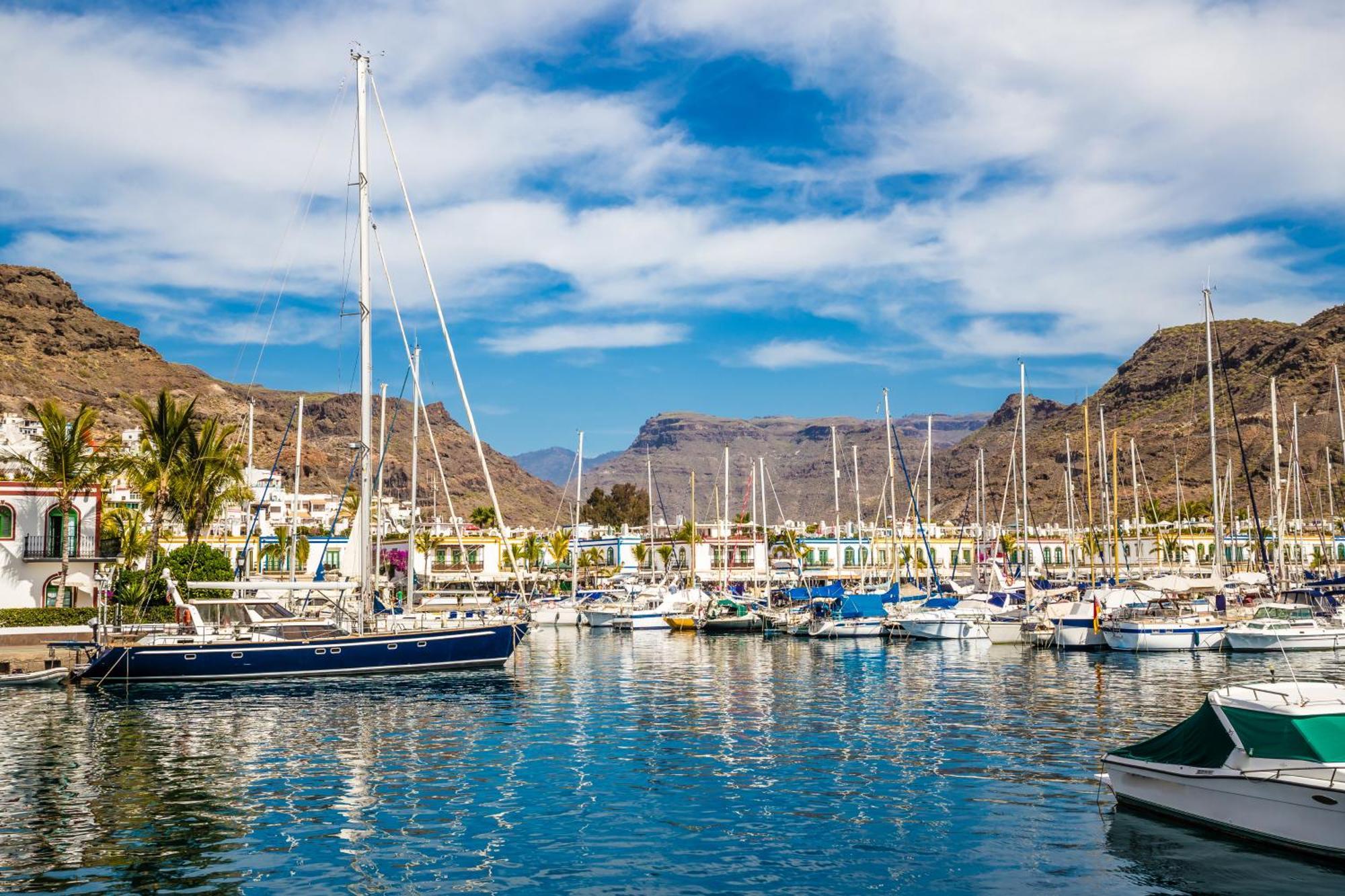 Amarre Bay * Puerto De Mogan